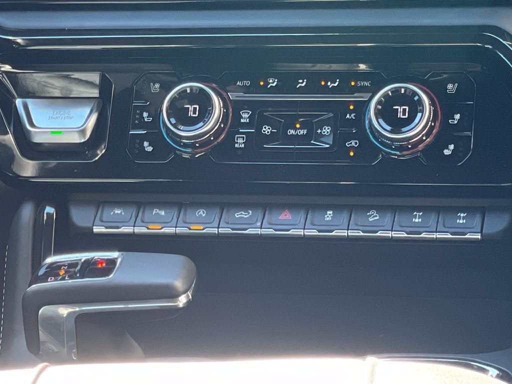 2023 GMC Sierra 1500 AT4X