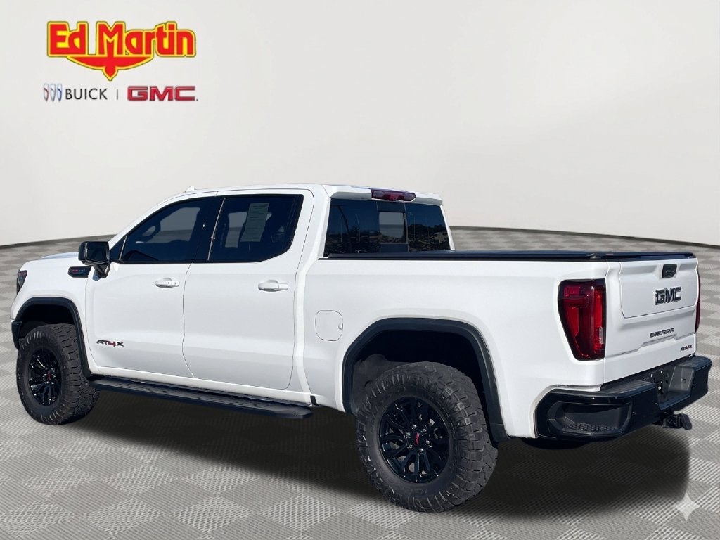 2023 GMC Sierra 1500 AT4X