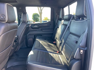 2023 GMC Sierra 1500 AT4X