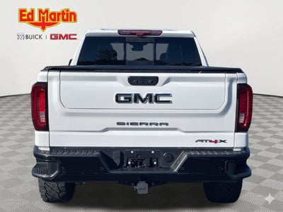 2023 GMC Sierra 1500 AT4X