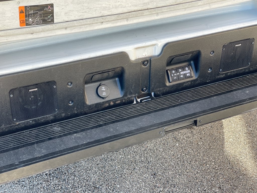 2023 GMC Sierra 1500 AT4X