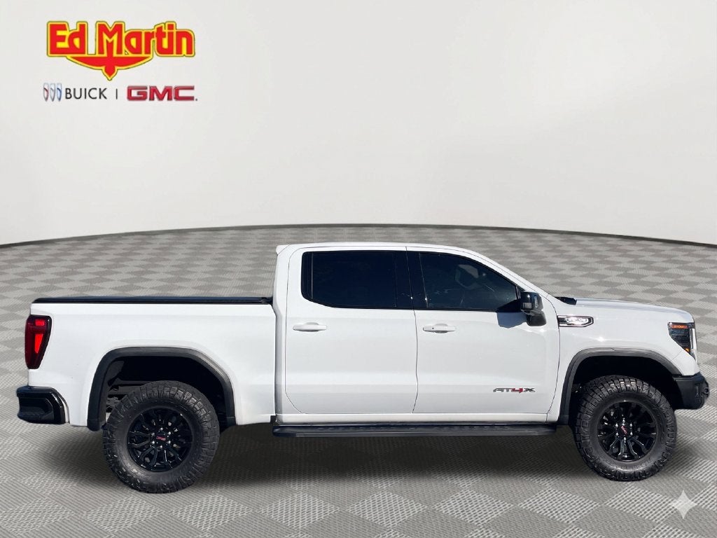 2023 GMC Sierra 1500 AT4X