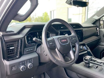 2024 GMC Sierra 1500 AT4X