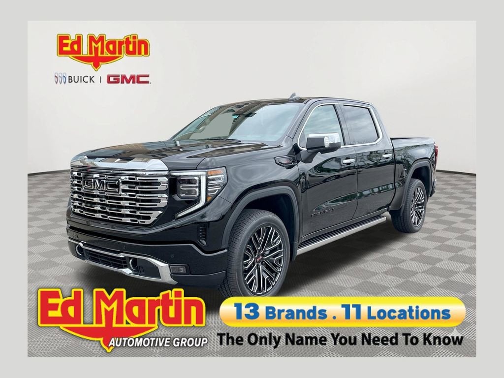 2026 GMC Sierra 1500 Denali
