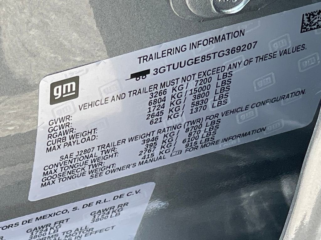 2026 GMC Sierra 1500 Denali