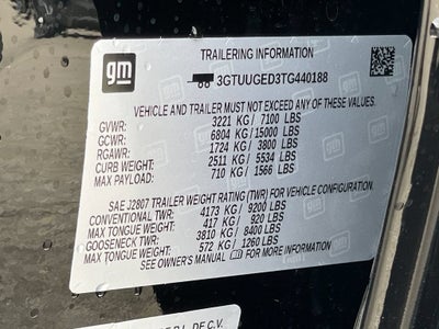 2026 GMC Sierra 1500 Denali
