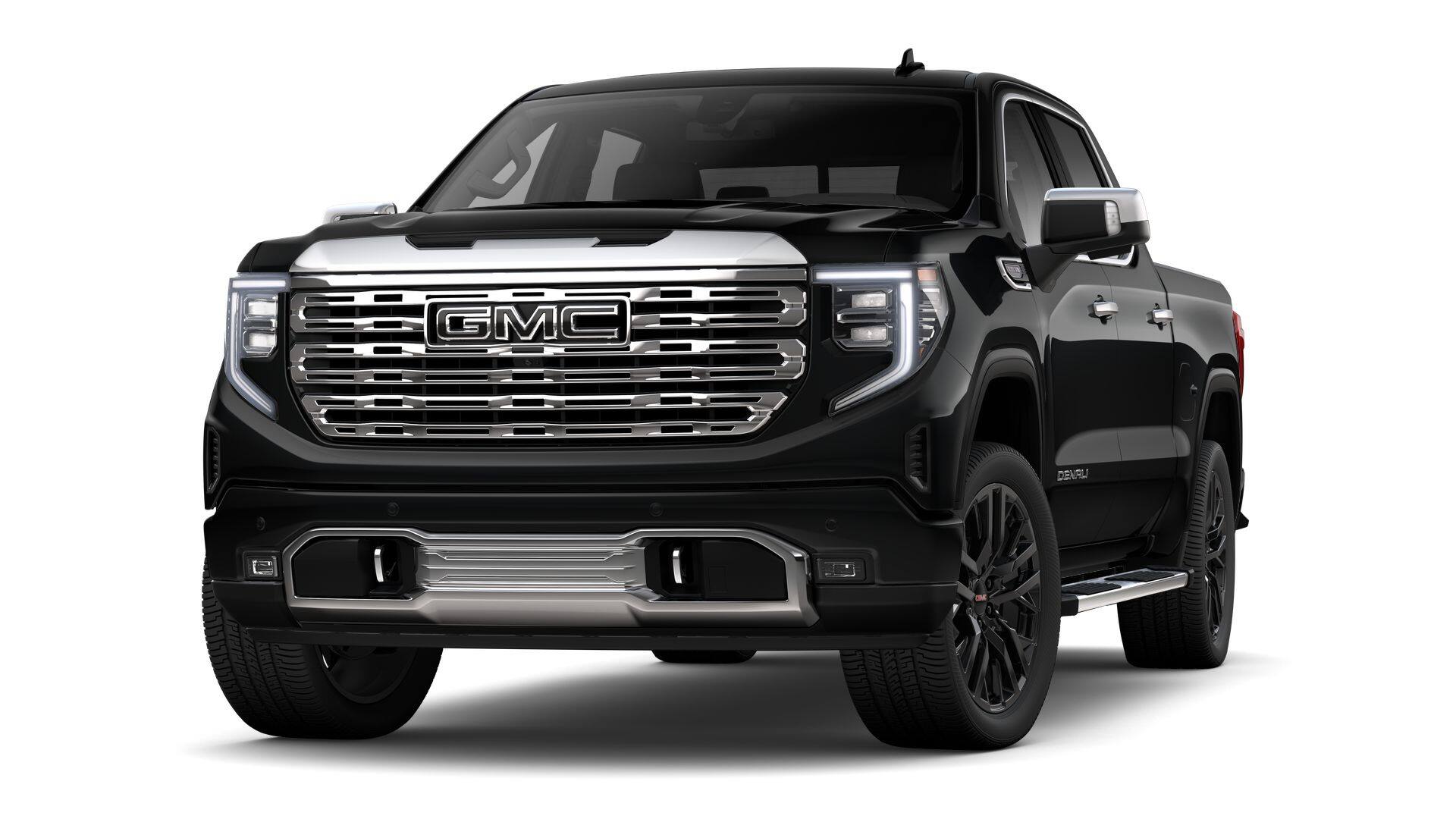 2026 GMC Sierra 4WD Crew Cab Standard Box Denali's photo