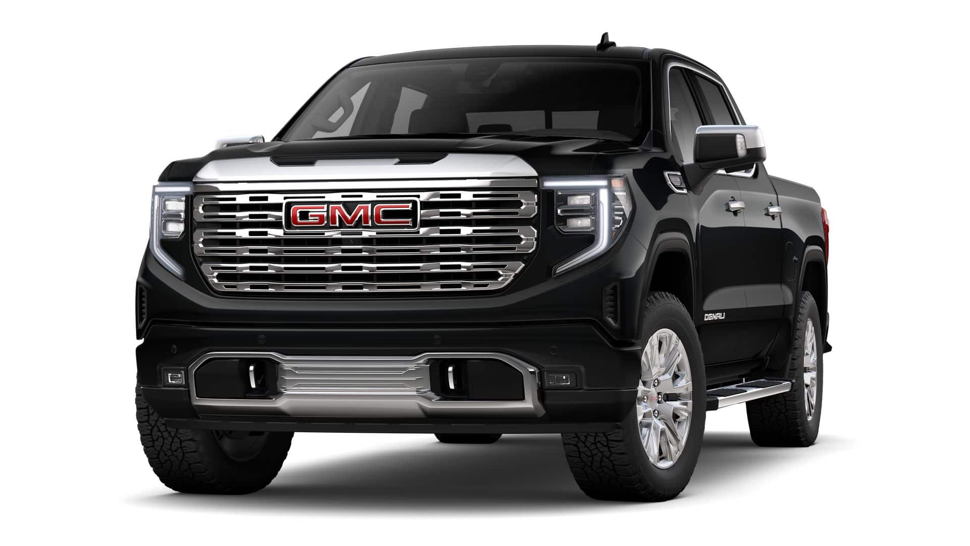 2026 GMC Sierra 4WD Crew Cab Standard Box Denali's photo