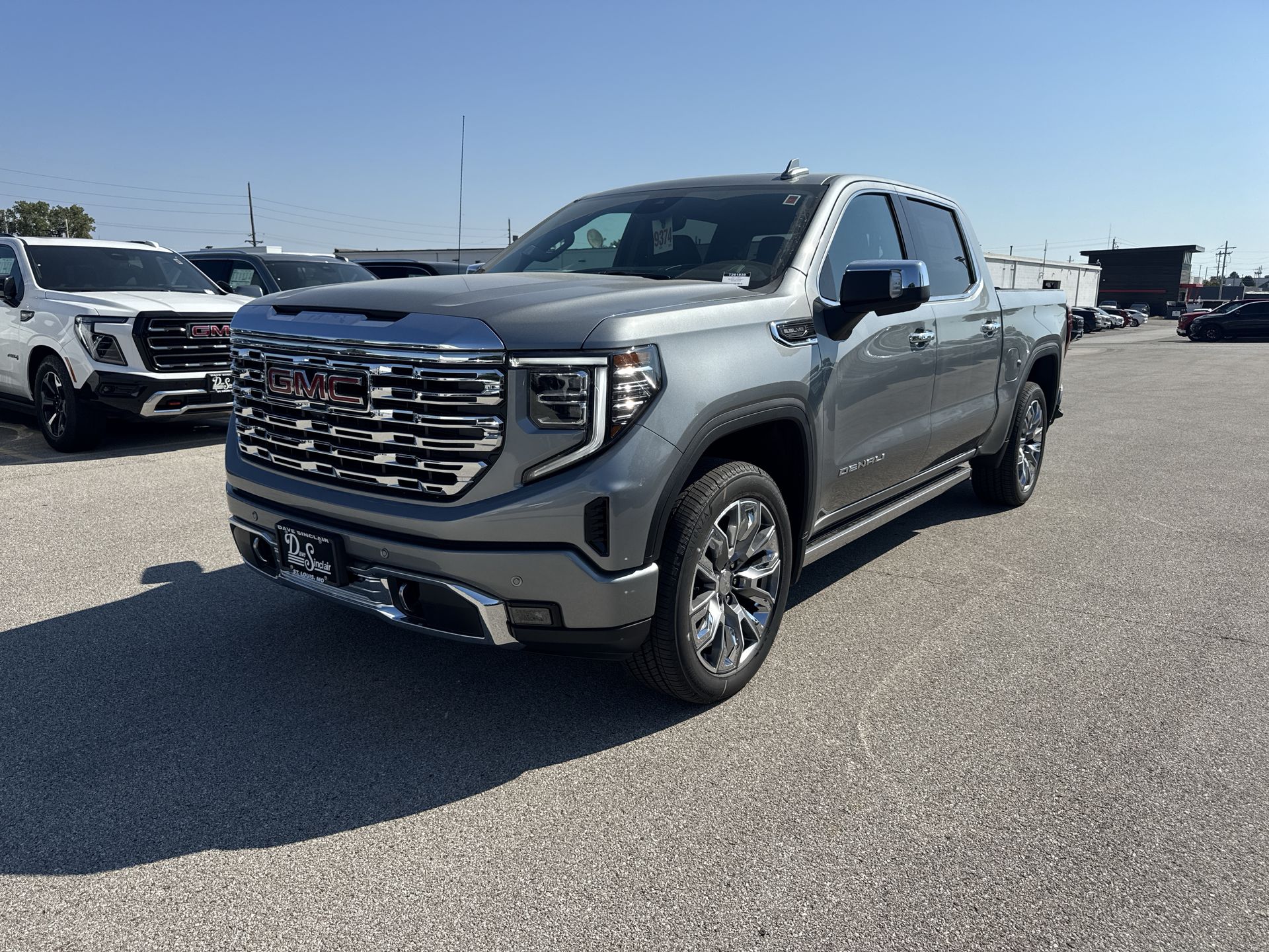2026 GMC Sierra 1500 Denali