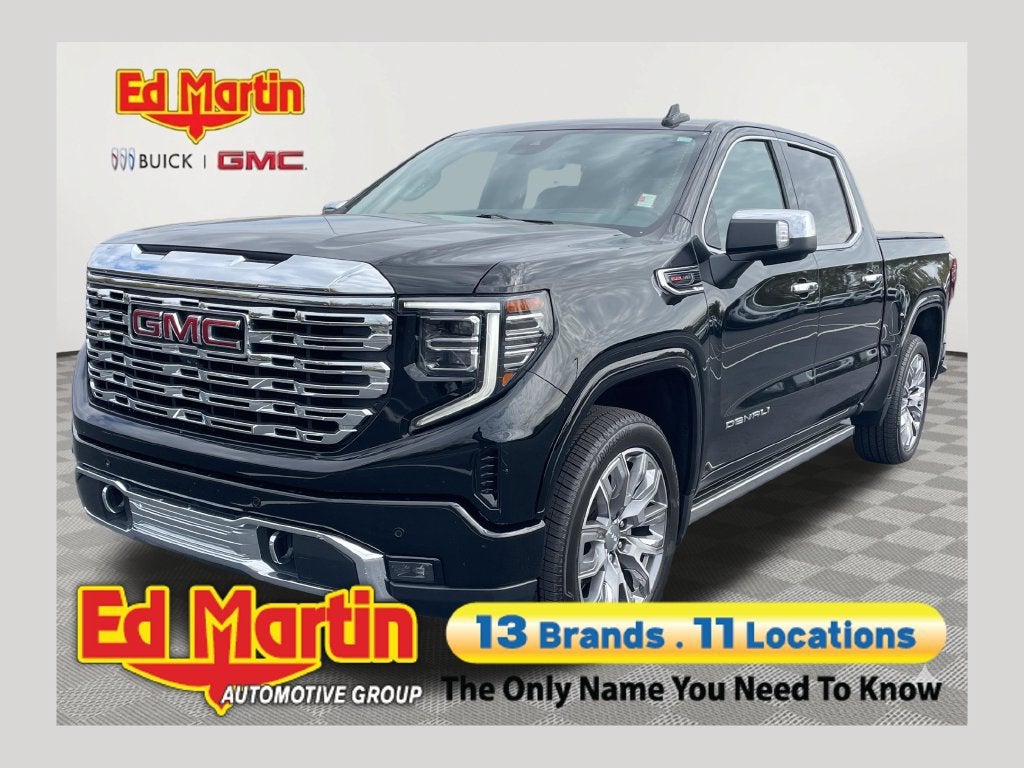 2023 GMC Sierra 1500 Denali