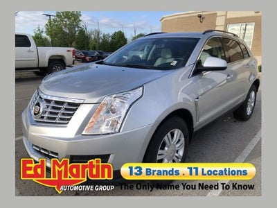 2016 Cadillac SRX Base