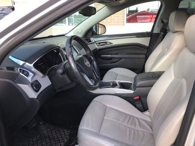 2016 Cadillac SRX Base