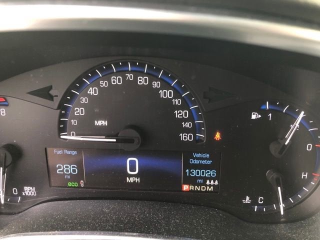 2016 Cadillac SRX Base