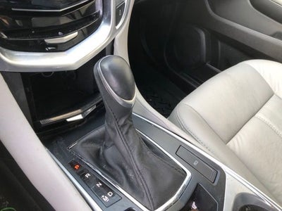 2016 Cadillac SRX Base