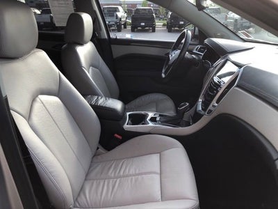 2016 Cadillac SRX Base