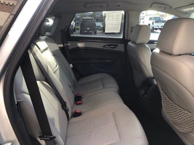2016 Cadillac SRX Base