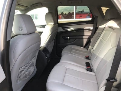 2016 Cadillac SRX Base