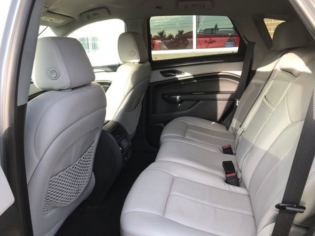 2016 Cadillac SRX Base