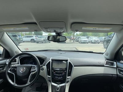 2016 Cadillac SRX Base