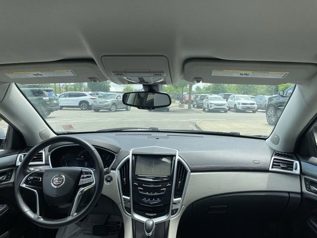 2016 Cadillac SRX Base