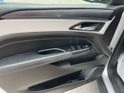 2016 Cadillac SRX Base