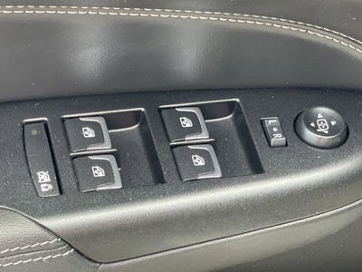 2016 Cadillac SRX Base
