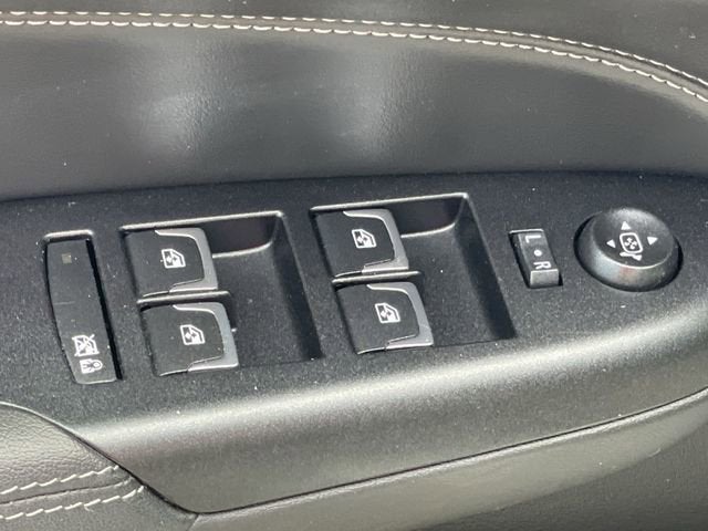 2016 Cadillac SRX Base