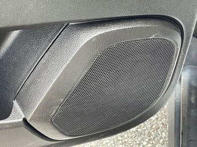 2016 Cadillac SRX Base