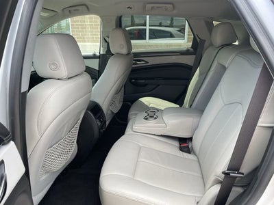 2016 Cadillac SRX Base