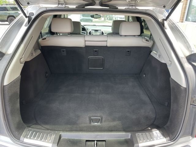 2016 Cadillac SRX Base