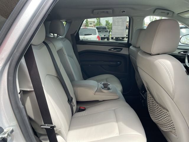 2016 Cadillac SRX Base