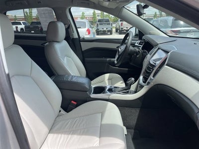 2016 Cadillac SRX Base