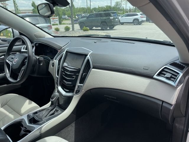 2016 Cadillac SRX Base