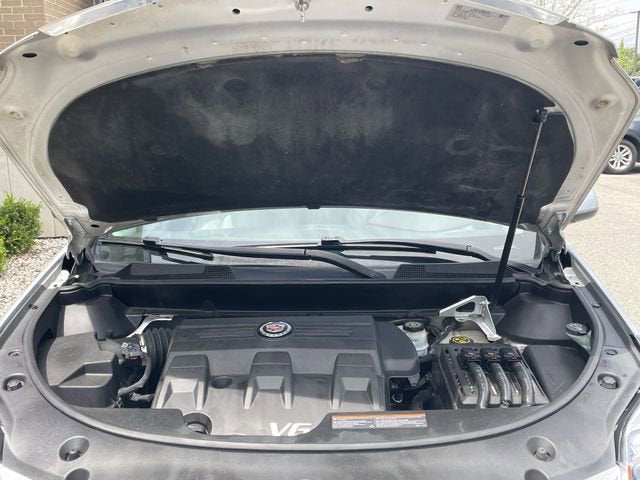 2016 Cadillac SRX Base