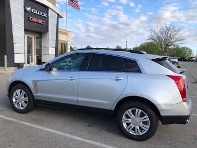 2016 Cadillac SRX Base