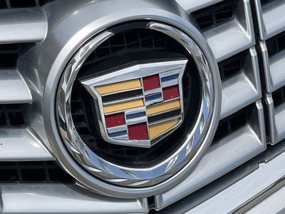 2016 Cadillac SRX Base