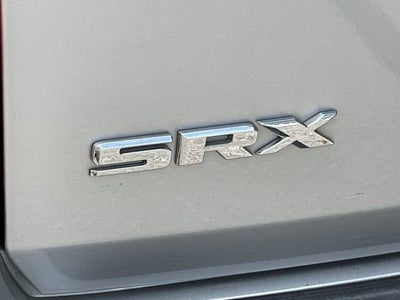 2016 Cadillac SRX Base