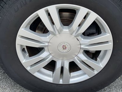 2016 Cadillac SRX Base