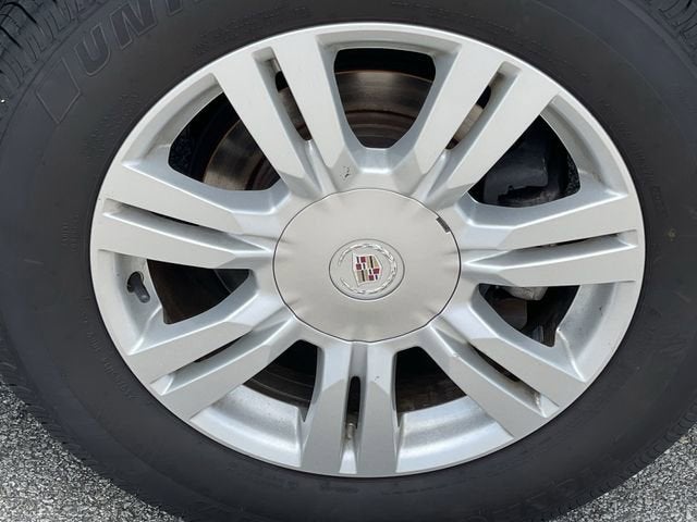 2016 Cadillac SRX Base