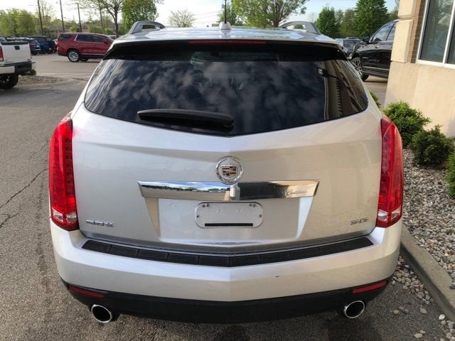 2016 Cadillac SRX Base