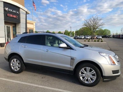 2016 Cadillac SRX Base