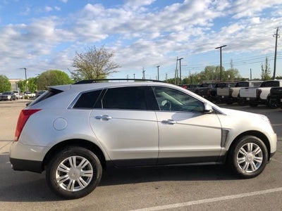 2016 Cadillac SRX Base