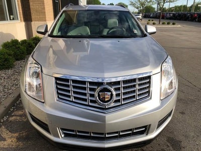2016 Cadillac SRX Base