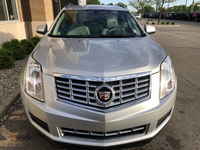 2016 Cadillac SRX Base