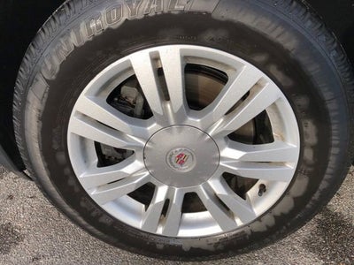 2016 Cadillac SRX Base