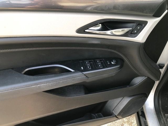 2016 Cadillac SRX Base