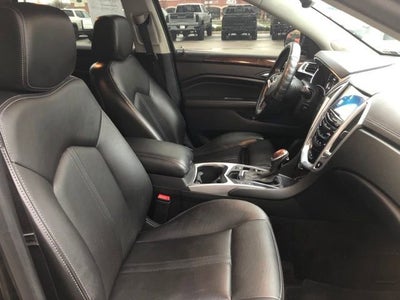 2014 Cadillac SRX Luxury Collection