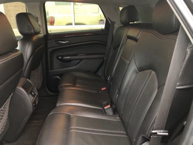 2014 Cadillac SRX Luxury Collection