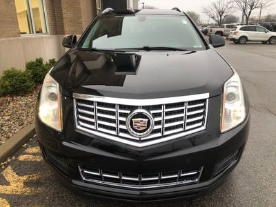 2014 Cadillac SRX Luxury Collection
