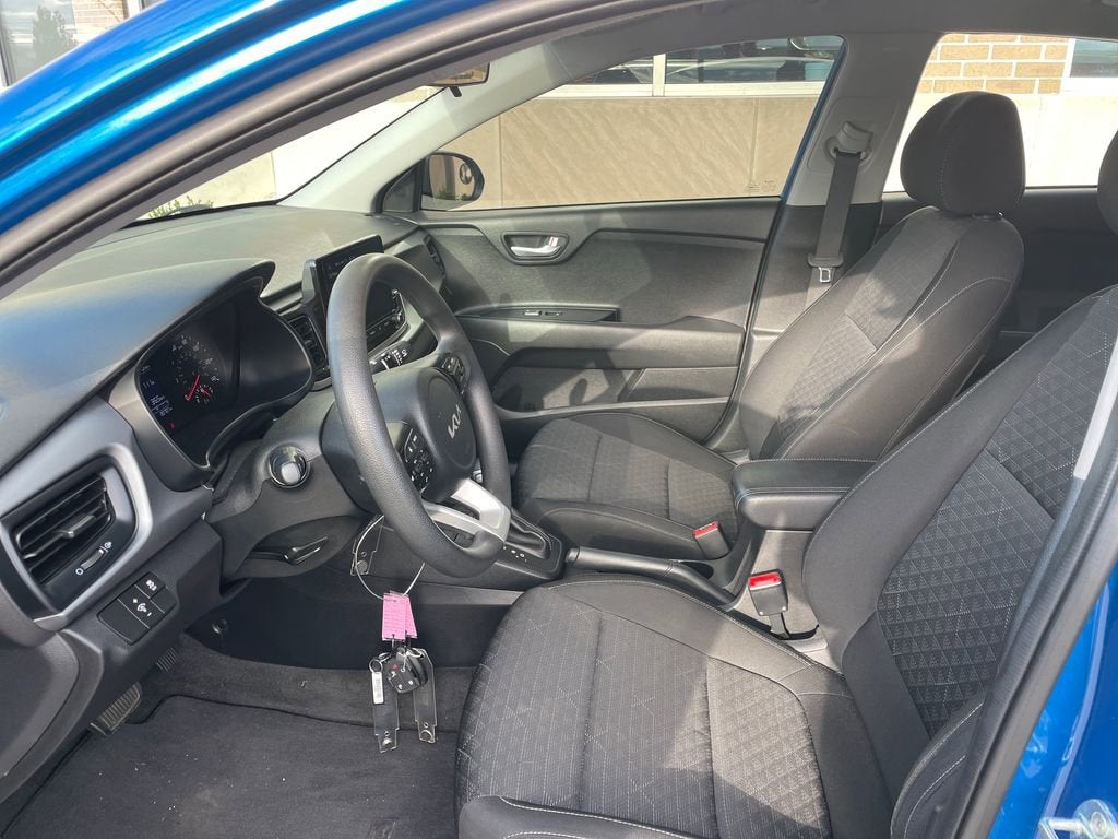 2022 Kia Rio S